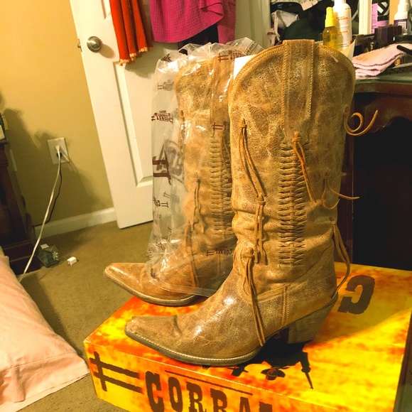 Corral Shoes - Corral